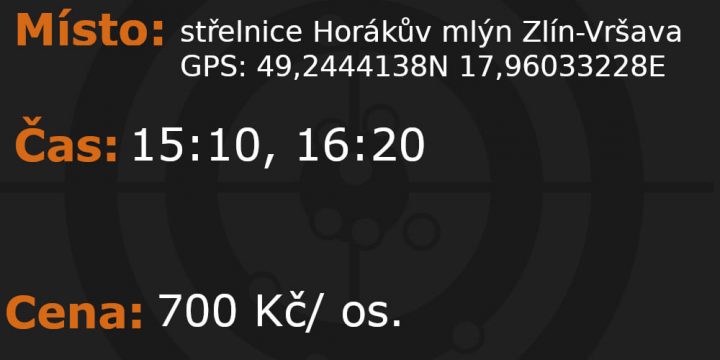 Květen – Individuální trénink